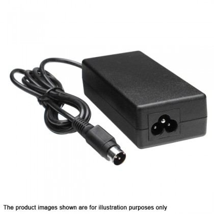 24V 3A 65W 3 Pin AC Power Supply Adapter for Receipt Printer